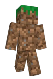 Zan10000 Minecraft avatar full body