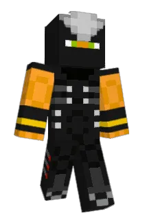 Zan1ow Minecraft avatar full body