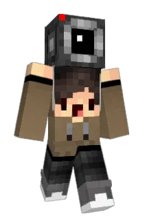 ZanCam Minecraft avatar full body