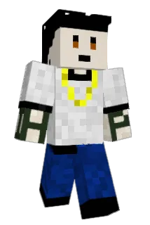 ZanCin Minecraft avatar full body