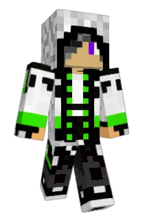 ZanCor Minecraft avatar full body