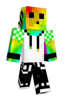 ZanDreVTuga Minecraft avatar full body