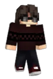 ZanGG Minecraft avatar full body