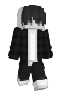 ZanZax Minecraft avatar full body