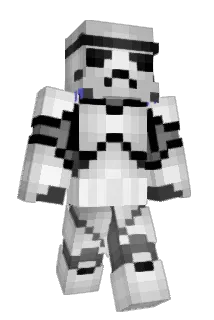 Zanarus14 Minecraft avatar full body