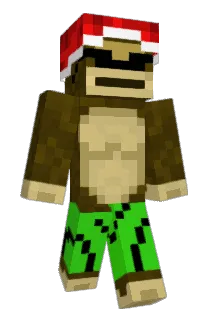 Zanazeen2004 Minecraft avatar full body