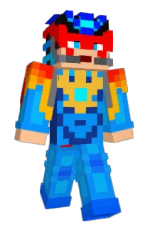 Zanch0722 Minecraft avatar full body