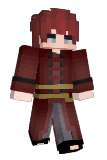 Zancor1 Minecraft avatar full body