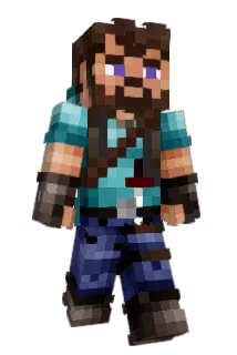 Zancre Minecraft avatar full body