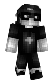 ZandGames Minecraft avatar full body