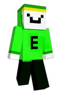 Zanda223 Minecraft avatar full body