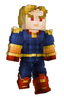 Zandalay Minecraft avatar full body
