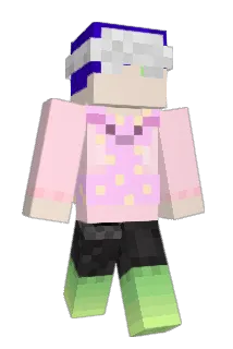 Zandar661 Minecraft avatar full body