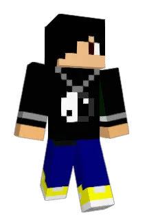 Zander123454 Minecraft avatar full body