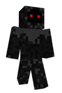 ZanderFire Minecraft avatar full body