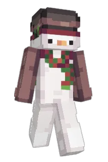ZanderR10 Minecraft avatar full body