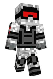 ZanderStar2007 Minecraft avatar full body