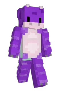 ZanderTriesMC Minecraft avatar full body