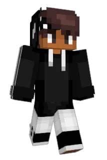 ZanderXp Minecraft avatar full body