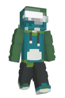 ZanderZane500 Minecraft avatar full body