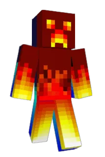 ZanderZone123 Minecraft avatar full body