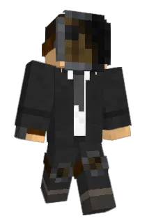 Zander_650 Minecraft avatar full body