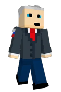 Zanderboy2443 Minecraft avatar full body