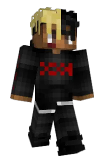 Zanderrtron1423 Minecraft avatar full body