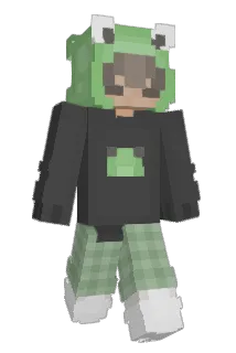 Zanderswill2live Minecraft avatar full body