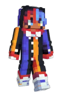 Zandilism Minecraft avatar full body