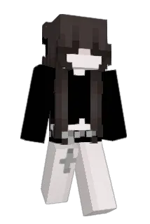 Zandokan Minecraft avatar full body