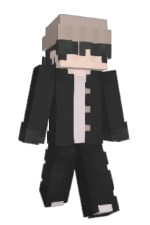 Zandorite Minecraft avatar full body