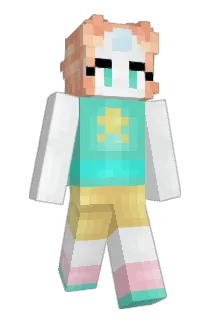 Zandra21 Minecraft avatar full body