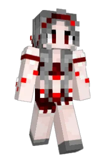 ZandreFouche Minecraft avatar full body