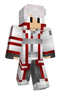 Zandrya Minecraft avatar full body