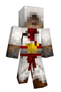 Zandtmann Minecraft avatar full body