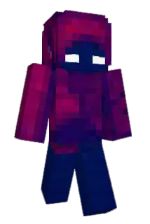 ZandyBeats Minecraft avatar full body