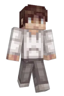 Zandyne Minecraft avatar full body