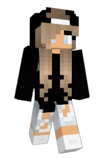 Zane1_3 Minecraft avatar full body