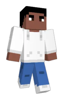 Zane2990 Minecraft avatar full body
