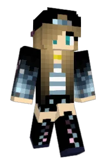 Zane45 Minecraft avatar full body