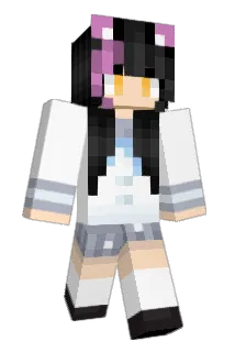 ZaneArcherman Minecraft avatar full body