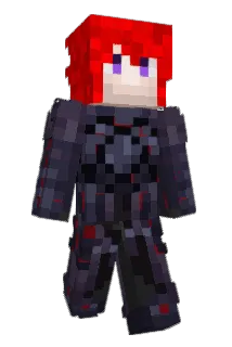 ZaneHoltz Minecraft avatar full body