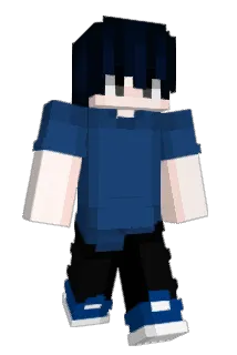 ZaneLSR Minecraft avatar full body