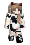 ZaneMago Minecraft avatar full body