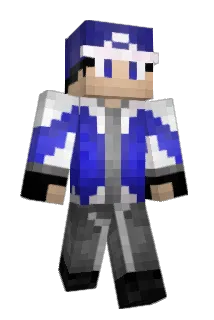 ZaneSolo Minecraft avatar full body