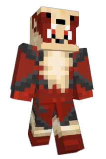 ZaneTheArcavelt Minecraft avatar full body