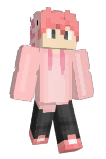 ZaneTheCrafter Minecraft avatar full body