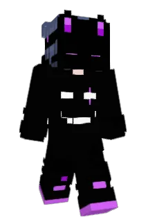 ZaneWolf1584 Minecraft avatar full body