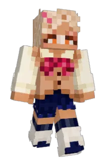 Zane_1617 Minecraft avatar full body